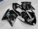 Buy 1996-2007 Black Honda CBR1100XX Bike Fairing Kit UK Buy 1996-2007 Black Honda CBR1100XX Bike Fairing Kit UK