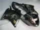 Buy 1996-2007 Black Honda CBR1100XX Motorcycle Fairings Kit UK Buy 1996-2007 Black Honda CBR1100XX Motorcycle Fairings Kit UK