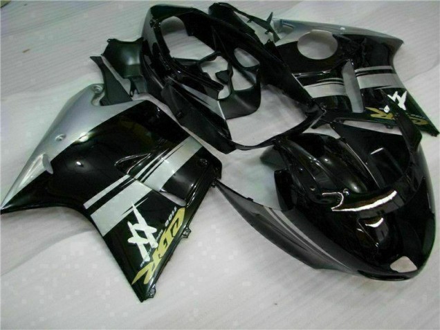 Buy 1996-2007 Black Honda CBR1100XX Motorcylce Fairings UK Buy 1996-2007 Black Honda CBR1100XX Motorcylce Fairings UK