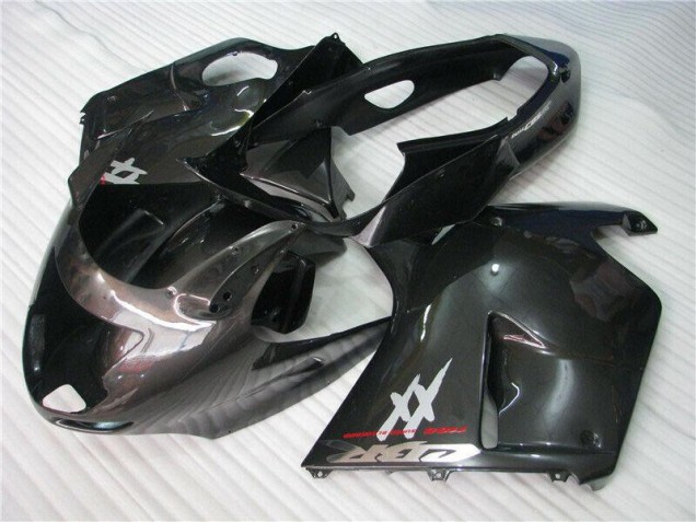 Buy 1996-2007 Black Honda CBR1100XX Motorbike Fairings UK Buy 1996-2007 Black Honda CBR1100XX Motorbike Fairings UK