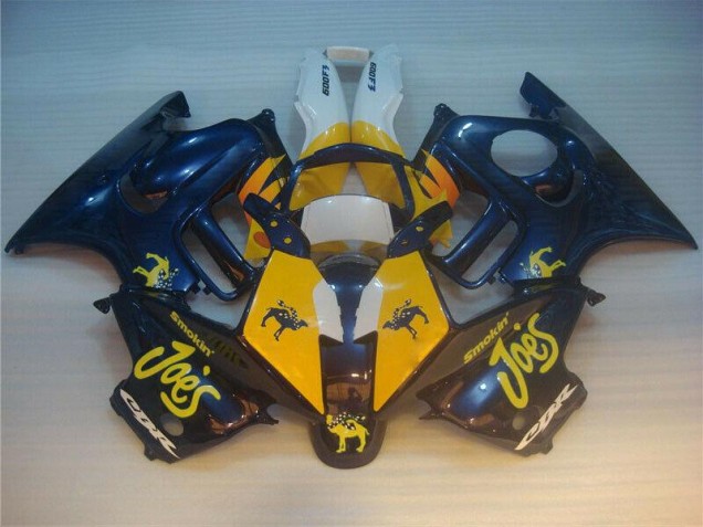 Buy 1995-1998 Blue Yellow Joes Honda CBR600 F3 Replacement Motorcycle Fairings UK Buy 1995-1998 Blue Yellow Joes Honda CBR600 F3 Replacement Motorcycle Fairings UK