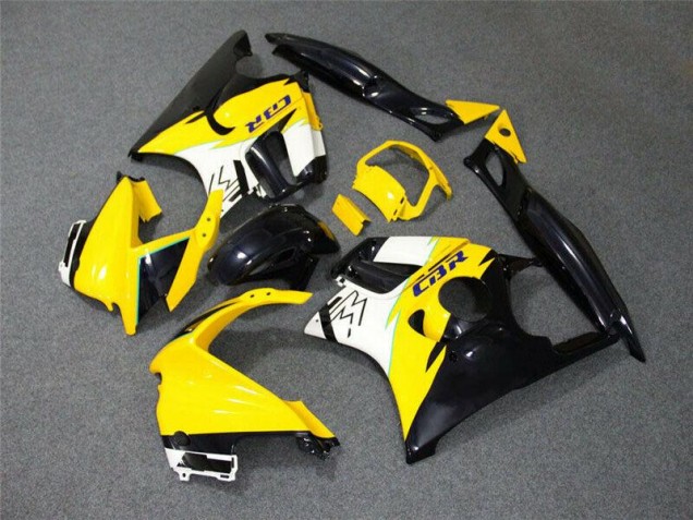 Buy 1995-1998 Yellow Honda CBR600 F3 Moto Fairings UK Buy 1995-1998 Yellow Honda CBR600 F3 Moto Fairings UK