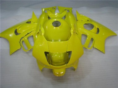 Buy 1995-1998 Yellow Honda CBR600 F3 Replacement Fairings UK