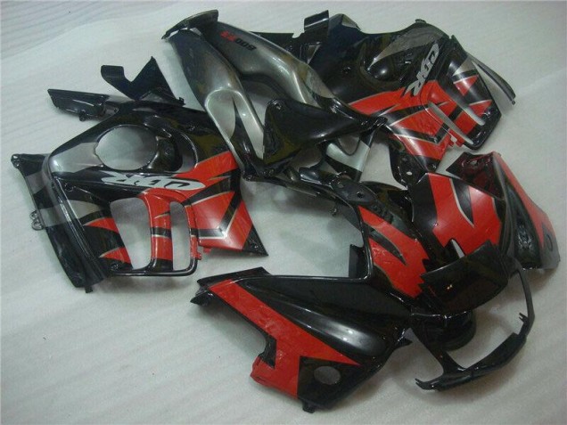 Buy 1995-1998 Red Black Honda CBR600 F3 Motorcycle Fairings UK Buy 1995-1998 Red Black Honda CBR600 F3 Motorcycle Fairings UK