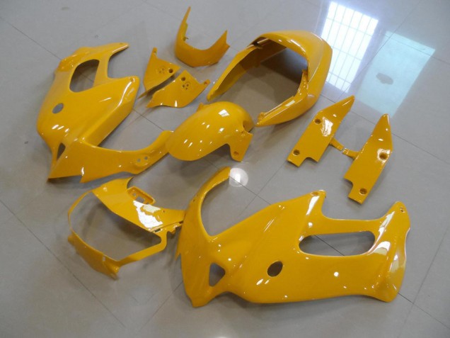 Buy 1997-2005 Yellow Honda VTR1000F Motorcyle Fairings UK Buy 1997-2005 Yellow Honda VTR1000F Motorcyle Fairings UK