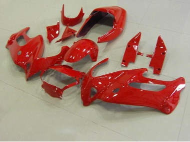 Buy 1997-2005 Red Honda VTR1000F Motorcycle Fairing Kits UK