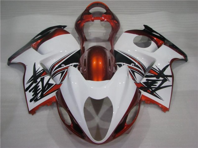Buy 1996-2007 Orange White Black Suzuki GSXR 1300 Hayabusa Bike Fairings UK Buy 1996-2007 Orange White Black Suzuki GSXR 1300 Hayabusa Bike Fairings UK