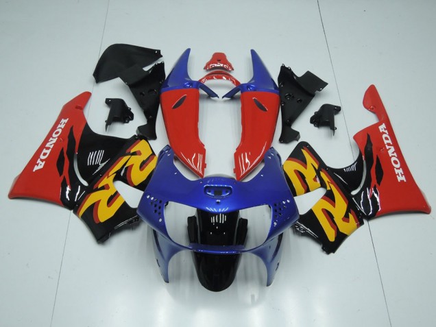 Buy 1998-1999 Blue Red Black Honda CBR900RR 919 Motorcycle Replacement Fairings UK Buy 1998-1999 Blue Red Black Honda CBR900RR 919 Motorcycle Replacement Fairings UK