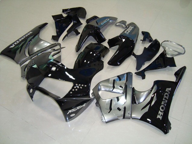 Buy 1998-1999 Black Grey Honda CBR900RR 919 Motor Fairings UK Buy 1998-1999 Black Grey Honda CBR900RR 919 Motor Fairings UK