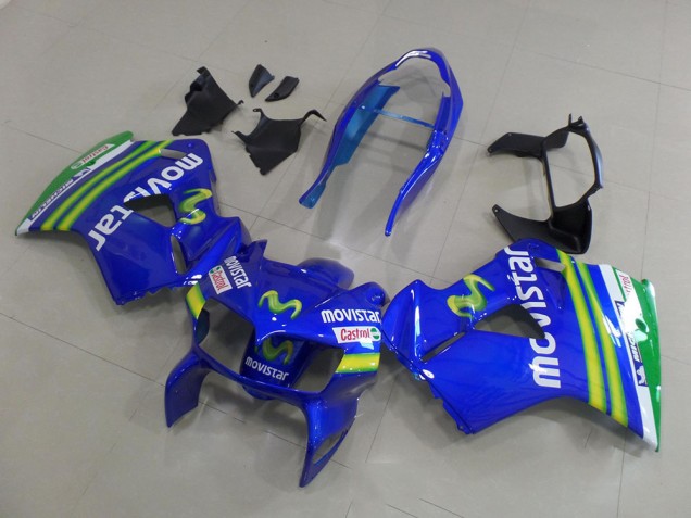 Buy 1998-2001 Mavistar Honda VFR800 Motorcylce Fairings UK Buy 1998-2001 Mavistar Honda VFR800 Motorcylce Fairings UK
