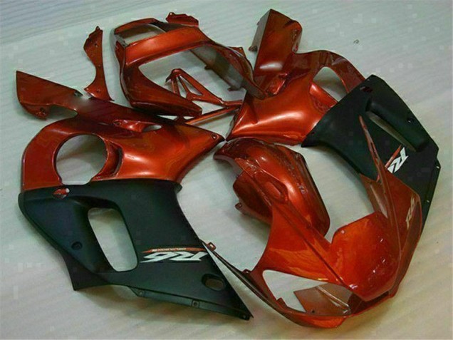 Buy 1998-2002 Black Brown Yamaha YZF R6 Motor Bike Fairings UK Buy 1998-2002 Black Brown Yamaha YZF R6 Motor Bike Fairings UK