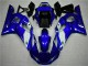 Buy 1998-2002 Blue Yamaha YZF R6 Replacement Motorcycle Fairings UK