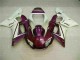 Buy 1998-2002 Purple White Yamaha YZF R6 Replacement Fairings UK