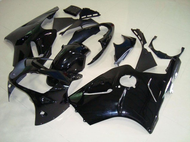Buy 2000-2001 Glossy Black Kawasaki ZX12R Bike Fairings UK Buy 2000-2001 Glossy Black Kawasaki ZX12R Bike Fairings UK