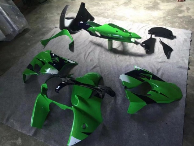 Buy 2000-2001 Green Matte Black Ink Blue Kawasaki ZX9R Motorcycle Replacement Fairings UK Buy 2000-2001 Green Matte Black Ink Blue Kawasaki ZX9R Motorcycle Replacement Fairings UK