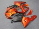 Buy 2000-2001 Orange Black Yamaha YZF R1 Motorcycle Fairings Kit UK