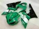 Buy 2000-2001 Green Yamaha YZF R1 Motorcylce Fairings UK