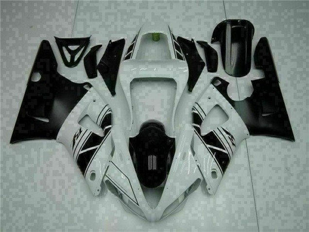 Buy 2000-2001 White Yamaha YZF R1 Motorbike Fairing & Bodywork UK