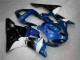 Buy 2000-2001 Blue Yamaha YZF R1 Bike Fairing Kit UK