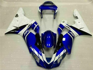 Buy 2000-2001 Blue Yamaha YZF R1 Moto Fairings UK