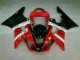 Buy 2000-2001 Red Yamaha YZF R1 Motorcycle Replacement Fairings UK