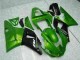 Buy 2000-2001 Green Yamaha YZF R1 Motorcyle Fairings UK