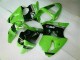 Buy 2000-2002 Green Black Kawasaki ZX6R Bike Fairings UK Buy 2000-2002 Green Black Kawasaki ZX6R Bike Fairings UK