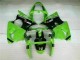 Buy 2000-2002 Green Black Kawasaki ZX6R Bike Fairings UK Buy 2000-2002 Green Black Kawasaki ZX6R Bike Fairings UK
