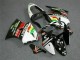 Buy 2000-2002 Black White Eurobet Kawasaki ZX6R Bike Fairing UK Buy 2000-2002 Black White Eurobet Kawasaki ZX6R Bike Fairing UK