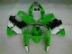 Buy 2000-2002 Green Black Kawasaki ZX6R Motorbike Fairing UK Buy 2000-2002 Green Black Kawasaki ZX6R Motorbike Fairing UK