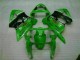 Buy 2000-2002 Green Black Kawasaki ZX6R Motor Bike Fairings UK Buy 2000-2002 Green Black Kawasaki ZX6R Motor Bike Fairings UK