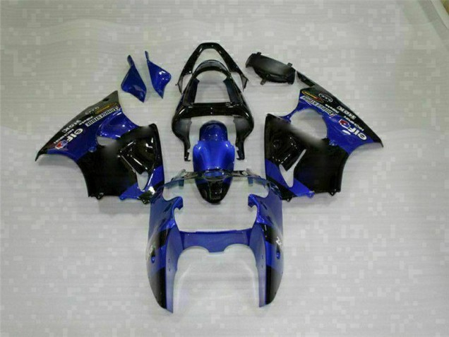 Buy 2000-2002 Blue Kawasaki ZX6R Replacement Motorcycle Fairings UK Buy 2000-2002 Blue Kawasaki ZX6R Replacement Motorcycle Fairings UK