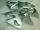 Buy 2000-2002 Silver Kawasaki ZX6R Replacement Fairings UK Buy 2000-2002 Silver Kawasaki ZX6R Replacement Fairings UK