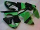 Buy 2000-2002 Green Black Kawasaki ZX6R Motorcycle Fairings UK Buy 2000-2002 Green Black Kawasaki ZX6R Motorcycle Fairings UK