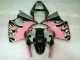 Buy 2000-2002 Pink Kawasaki ZX6R Motorcycle Fairing UK Buy 2000-2002 Pink Kawasaki ZX6R Motorcycle Fairing UK