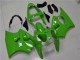 Buy 2000-2002 Green Kawasaki ZX6R Motorbike Fairing UK Buy 2000-2002 Green Kawasaki ZX6R Motorbike Fairing UK