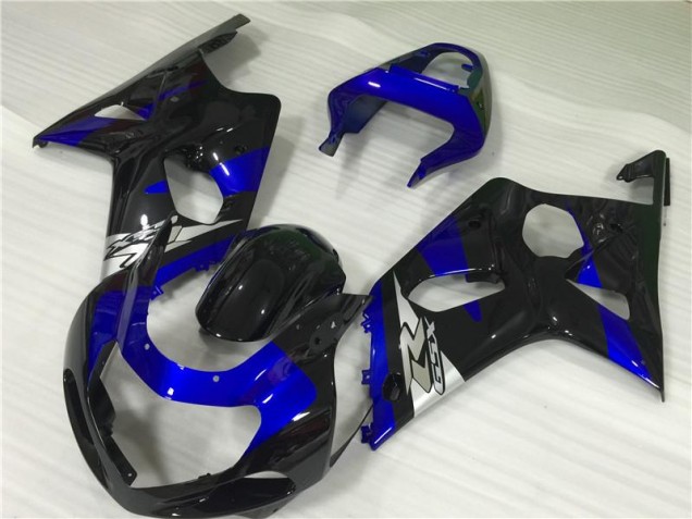 Buy 2000-2002 Blue Black Suzuki GSXR 1000 Motorcycle Fairings Kit UK Buy 2000-2002 Blue Black Suzuki GSXR 1000 Motorcycle Fairings Kit UK