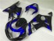 Buy 2000-2002 Blue Black Suzuki GSXR 1000 Motorcycle Fairings Kit UK Buy 2000-2002 Blue Black Suzuki GSXR 1000 Motorcycle Fairings Kit UK