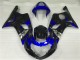 Buy 2000-2002 Blue Black Suzuki GSXR 1000 Motorcycle Fairings Kit UK Buy 2000-2002 Blue Black Suzuki GSXR 1000 Motorcycle Fairings Kit UK