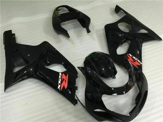 Buy 2000-2002 Black Suzuki GSXR 1000 Motorcylce Fairings UK Buy 2000-2002 Black Suzuki GSXR 1000 Motorcylce Fairings UK