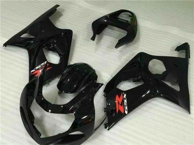 Buy 2000-2002 Black Suzuki GSXR 1000 Motorcylce Fairings UK Buy 2000-2002 Black Suzuki GSXR 1000 Motorcylce Fairings UK