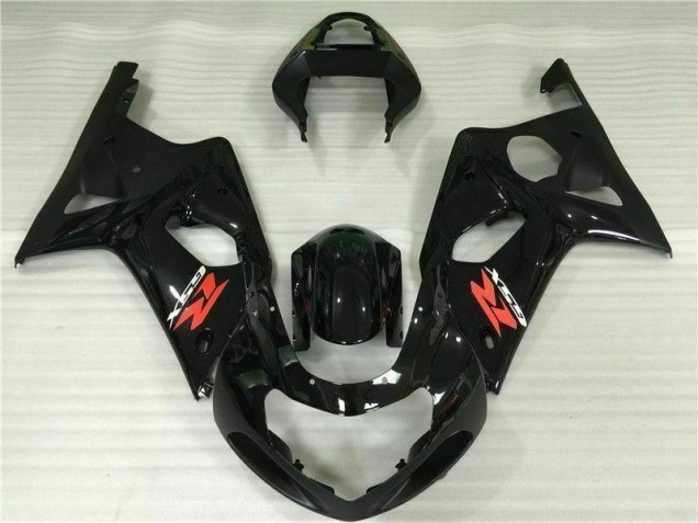 Buy 2000-2002 Black Suzuki GSXR 1000 Motorcylce Fairings UK Buy 2000-2002 Black Suzuki GSXR 1000 Motorcylce Fairings UK