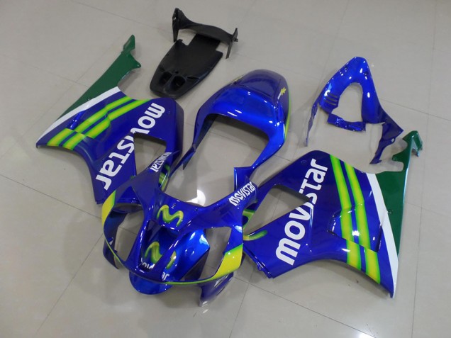 Buy 2000-2006 Mavistar Honda VTR1000 Motorcylce Fairings UK