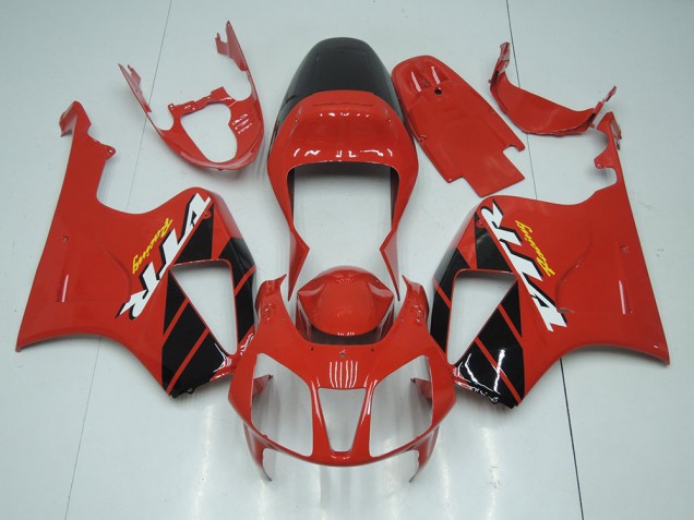 Buy 2000-2006 Red Honda VTR1000 Motorcycle Fairings UK