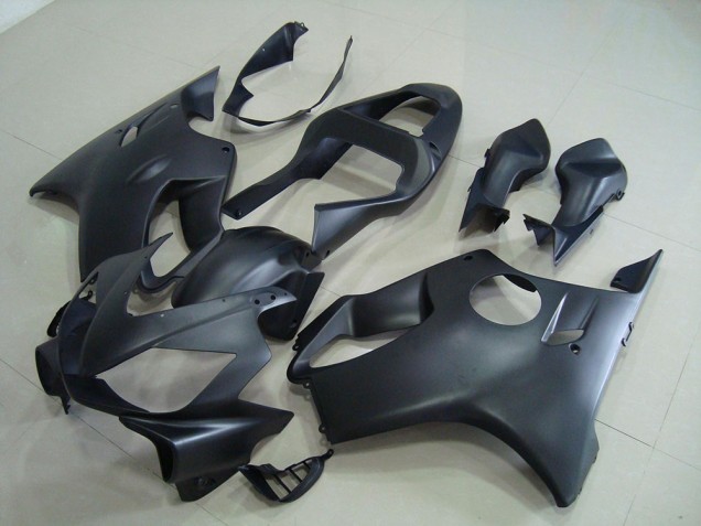 Buy 2001-2003 Matte Black Honda CBR600 F4i Moto Fairings UK