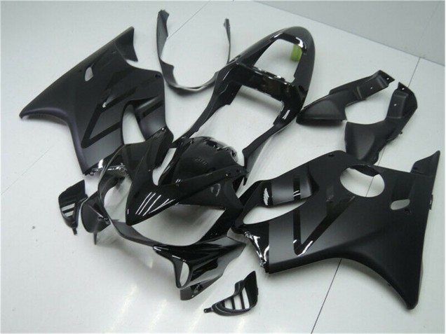 Buy 2001-2003 Glossy Matte Black Honda CBR600 F4i Bike Fairings UK Buy 2001-2003 Glossy Matte Black Honda CBR600 F4i Bike Fairings UK