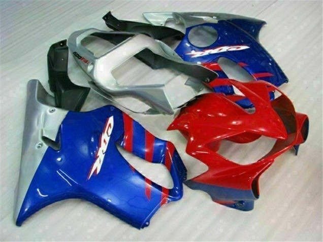 Buy 2001-2003 Blue Red Honda CBR600 F4i Motorbike Fairings UK Buy 2001-2003 Blue Red Honda CBR600 F4i Motorbike Fairings UK