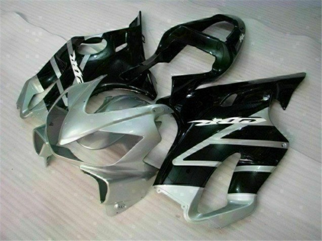 Buy 2001-2003 Black Silver Honda CBR600 F4i Motorcycle Fairing UK Buy 2001-2003 Black Silver Honda CBR600 F4i Motorcycle Fairing UK
