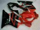 Buy 2001-2003 Red Black Honda CBR600 F4i Motorcycle Fairing Kit & Plastics UK