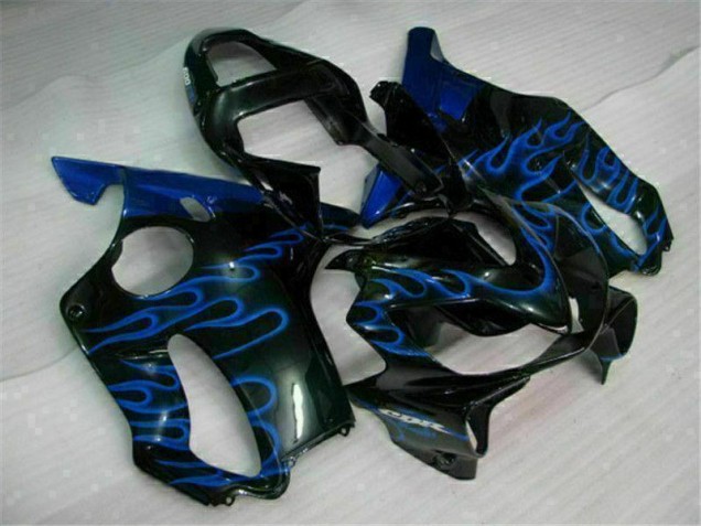 Buy 2001-2003 Blue Flames Honda CBR600 F4i Bike Fairings UK Buy 2001-2003 Blue Flames Honda CBR600 F4i Bike Fairings UK